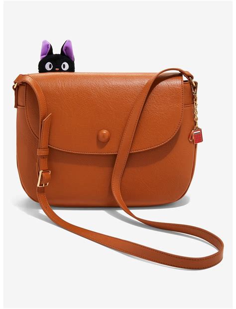 our universe studio ghibli kiki's delivery service replica crossbody bag|Our Universe Studio Ghibli Kiki's Delivery Service Basket Crossbody Bag.